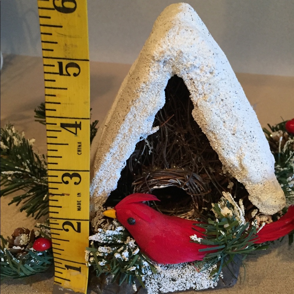 Christmas Small Table Decor - Picture 2 of 4